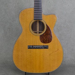 Schoenberg Guitars Soloist Cutaway Jacaranda