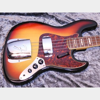 Fender Jazz Bass '72 SB/R