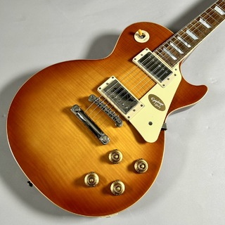 Epiphone 1959 Les Paul Standard Iced Tea Burst Inspired by Gibson Custom