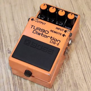 BOSSDS-2 / Turbo Distortion / Made in Taiwan  【心斎橋店】
