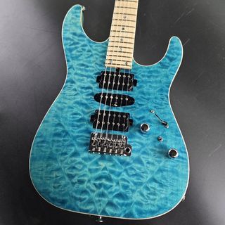 T's Guitars DST-Pro24/M / Bora Bora Blue【現物画像】