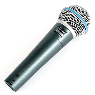 Shure【中古】 マイク ダイナミックマイク シュアー SHURE BETA58A シュア マイクロフォン ベータゴッパ