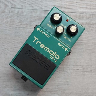 BOSS、TR-2の検索結果【楽器検索デジマート】