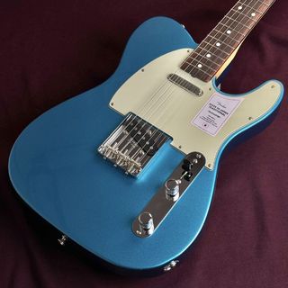 Fender Made in Japan Traditional 60s Telecaster Lake Placid Blue 3.15kg【現物画像】