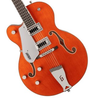 GretschG5420LH Electromatic Classic Hollow Body Single-Cut Left-Handed Laurel Fingerboard Orange Stain グレ