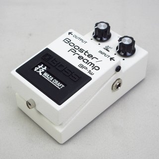 BOSS 技 WAZA CRAFT BP-1W Booster/Preamp ブースター プリアンプ 【横浜店】