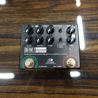 OVAL TONE、OD-Fiveの検索結果【楽器検索デジマート】