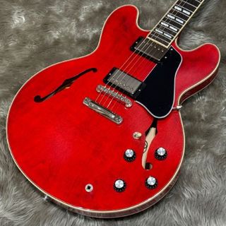 Gibson ES-345 セミアコギター【現物画像】