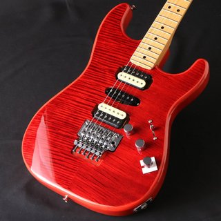 FenderMichiya Haruhata Stratocaster Maple Fingerboard Trans Pink フェンダー【御茶ノ水本店】