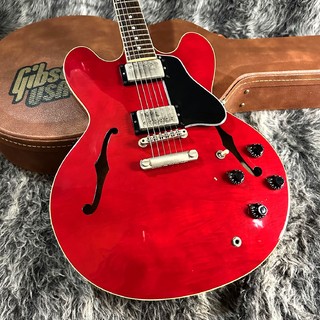 Gibson ES-335 Dot Cherry 1995