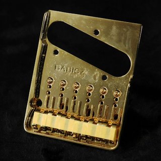 BABICZ FCH Ashtray Telecaster Bridge Gold 【梅田店】