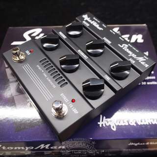 Hughes&Kettner Spirit StompMan