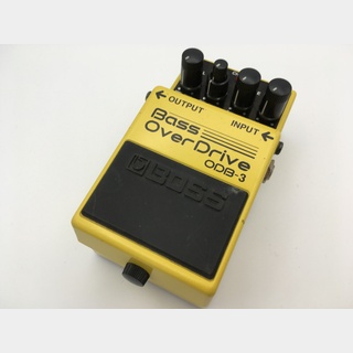 BOSS ODB-3 Bass Over Drive