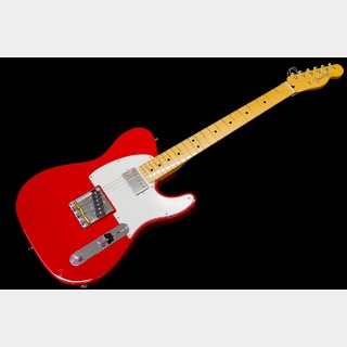Fender 2024 Collection, Made in Japan Hybrid II Telecaster SH Modena Red