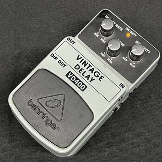 BEHRINGER VD400 / Vintage Delay【新宿店】