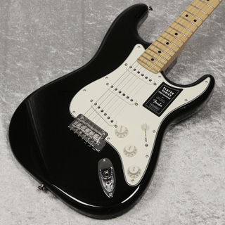 Fender Player Series Stratocaster Black Maple【新宿店】
