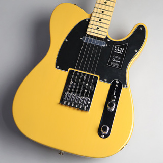 Fender Player Telecaster Buttersctch Blonde #MX23058017 エレキギター 【未展示品】