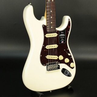 Fender American Professional II Stratocaster Olympic White Rosewood 【名古屋栄店】