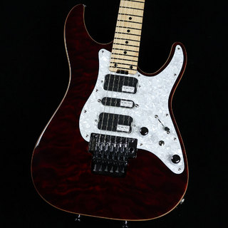 SCHECTER SD-2-24-AL Maple Red エレキギター 【未展示品】【ミ･ナーラ奈良店】