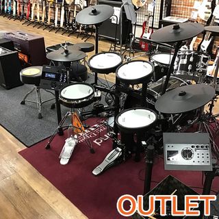 Roland TD-27SC-S 電子ドラム セットV-Drum Kit TD27SCS