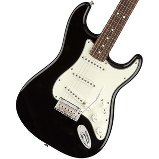 Fender Player Series Stratocaster Black Pau Ferro Fingerborad 【池袋店】