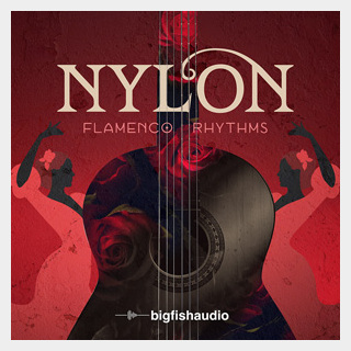 bigfishaudio NYLON: FLAMENCO RHYTHMS