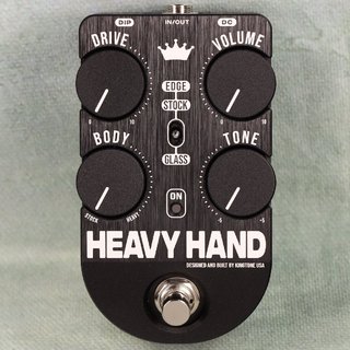 KING TONE GUITAR HEAVYHAND オーバードライブ【WEBSHOP】