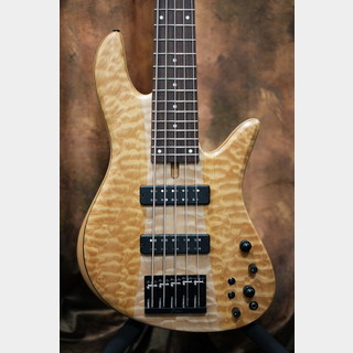 FoderaEmperor 5 Standard Special Quilted Maple