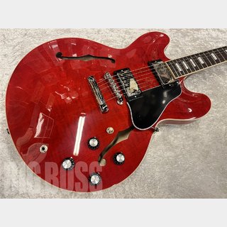 GibsonES-335 Figured【Sixties Cherry】