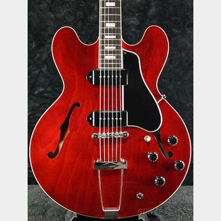 Gibson ES-330 -Sixties Cherry- #221340061【2024新製品】【金利0%!!】