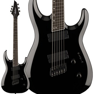 Jackson Pro Plus Series DK Modern MS HT6 Gloss Black