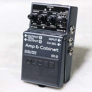BOSS、IR-2の検索結果【楽器検索デジマート】