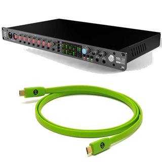 Solid State Logicが最新オーディオI/OおよびI/Oエキスパンダー2製品を