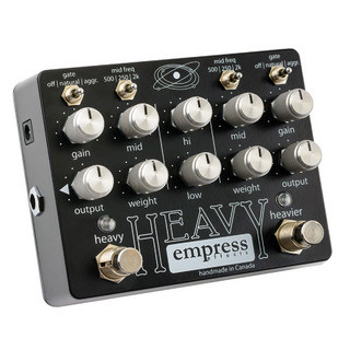 Empress Effects HEAVY コンパクトエフェクター