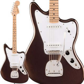 Squier by FenderAffinity Series Jaguar (Metallic Brown / Maple Fingerboard)