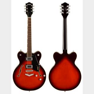 Gretsch G5622 Electromatic Center Block Double-Cut with V-Stoptail -Claret Burst-【ローン金利0%】