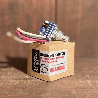 KING TONE GUITAR KINGTONE SWITCH CLASSIC