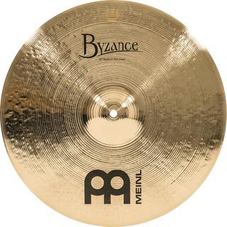 Meinl B16MTC-B [ Byzance Brilliant 16" Medium Thin Crash ]【ローン分割手数料0%(12回迄)】