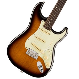 FenderAmerican Professional II Stratocaster Rosewood Fingerboard Anniversary 2-Color Sunburst 【横浜店】
