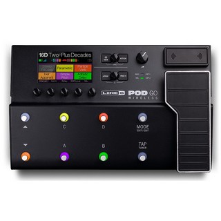 POD Go　Wireless　ジャンク LINE 6、POD Go Wirelessの検索結果【楽器検索デジマート】