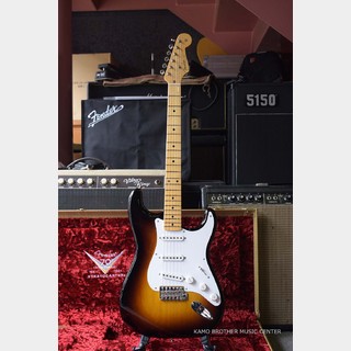 Fender Custom Shop Limited Edition 70th Anniversary 1954 Stratocaster Time Capsule Package Wide-Fade 2-Color Sunburst