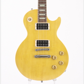 Gibson Les Paul Classic Plus Translucent Amber 1993年製【横浜店】