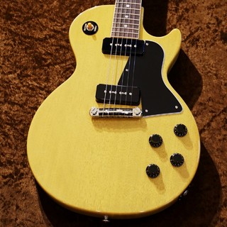 Gibson【2024年製】 Les Paul Special TV Yellow #207140301 [3.99kg] [送料込] 