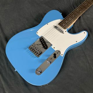 Squier by Fender SONIC TELECASTER Laurel Fingerboard White Pickguard California Blue テレキャスター エレキギターソニ