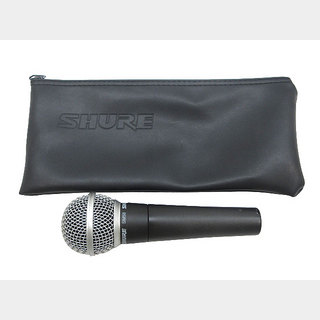 Shure SM58 ボーカルマイク シュア ダイナミックマイク ボーカル用 【鹿児島店】