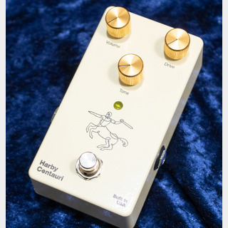 Harby Pedals Centauri