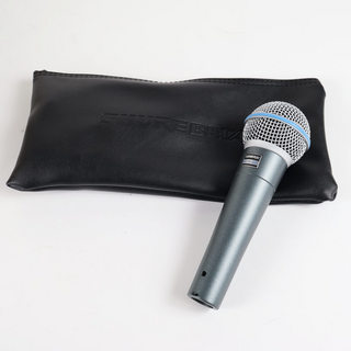 Shure 【中古】 マイク ダイナミックマイク シュアー SHURE BETA58A シュア マイクロフォン ベータゴッパ