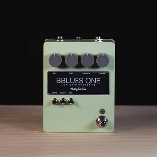 Finding That Tone BBLUES ONE -Surf Green-《オーバードライブ》【オンラインストア限定】