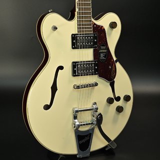 Gretsch G2622T Streamliner Center Block Double-Cut with Bigsby Vintage White 【名古屋栄店】