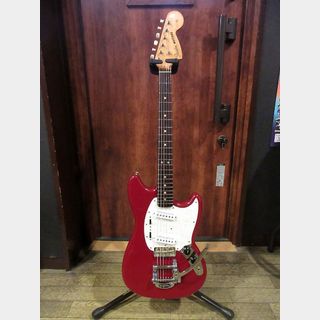 最終価格:フェンダー DuoSonic 赤 1996年製 Fender Duo Sonic 1995